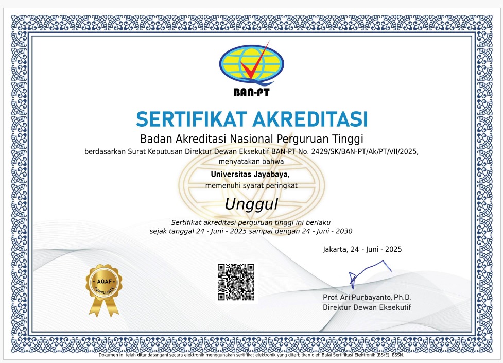 Mahasiswa Teknik Sipil Jayabaya sedang berdiskusi di kampus